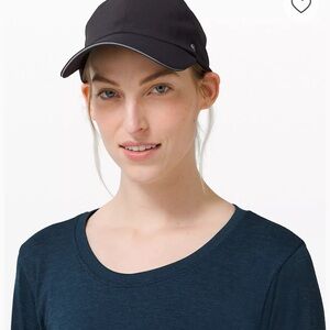Lululemon fast and free running hat